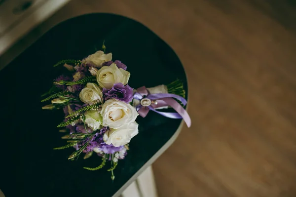 The bride's bouquet — Stock Photo, Image