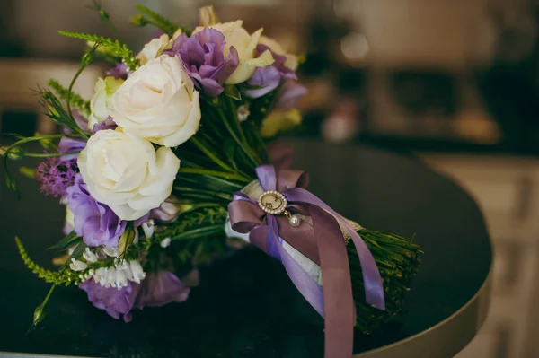 Il bouquet della sposa — Foto Stock