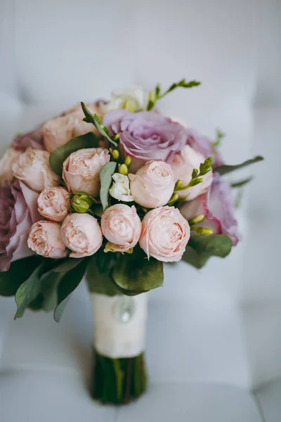 Le bouquet de la mariée — Photo