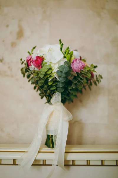 Le bouquet de la mariée — Photo