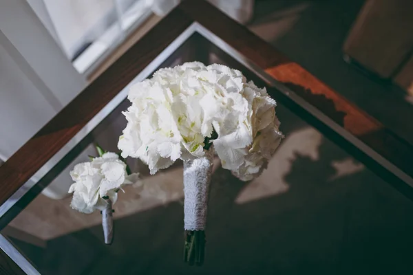 Le bouquet de la mariée — Photo
