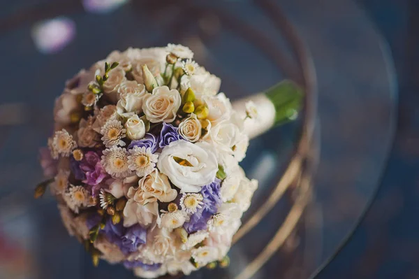 The bride's bouquet — Stock Photo, Image