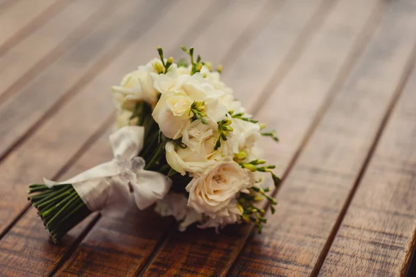 Le bouquet de la mariée — Photo