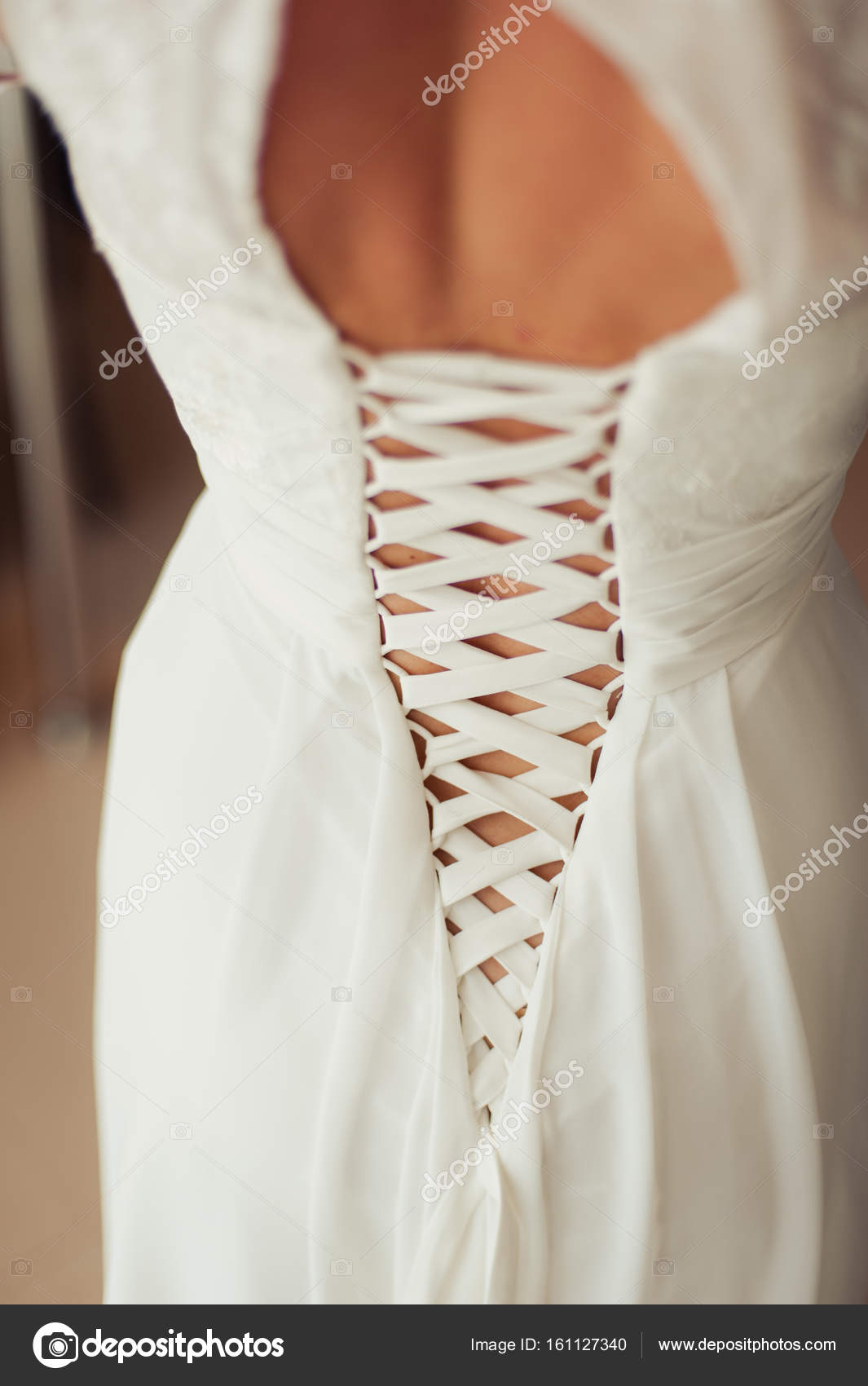 morning wedding dresses