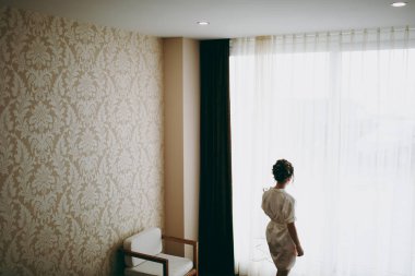 Gelin Makyaj. Güzel düğün makyaj gelin. Detayları ile büyük