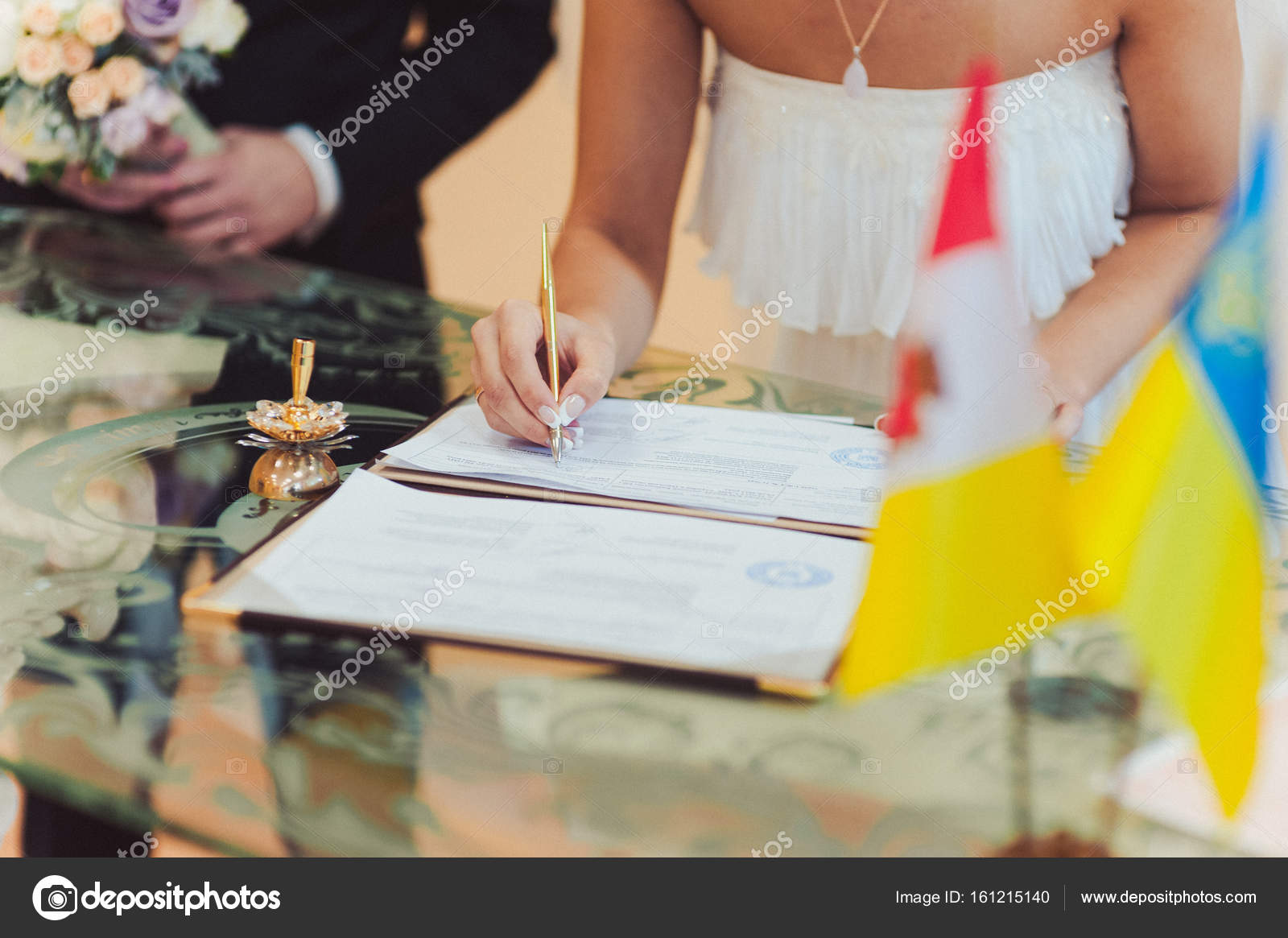 Sandra dewi porn photo Bride documents that belonged to