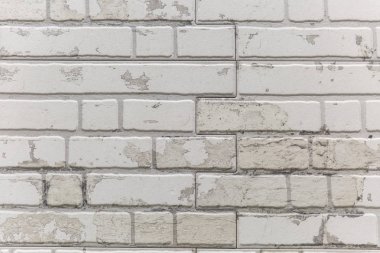 Taş duvar tuğla doku arka plan bej yüzey cephe tasarımı ve dekorasyon için.