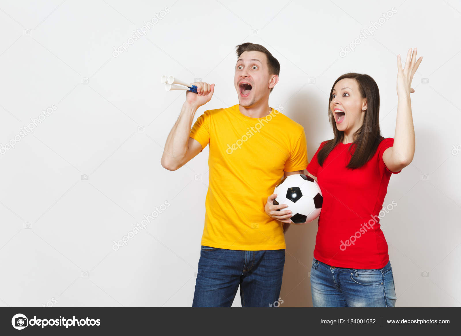 Tubo rosso libero
