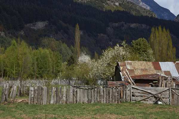 Schilderachtige Opname Van Prachtige Bergen Van Chili — Stockfoto