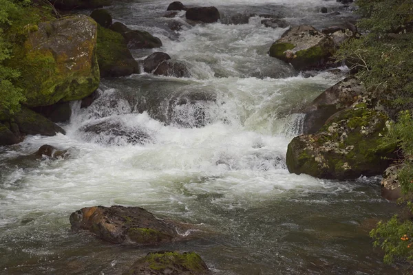 Rios da Patagônia — Fotografia de Stock