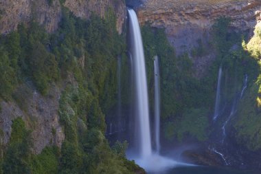 Siete Tazas National Park