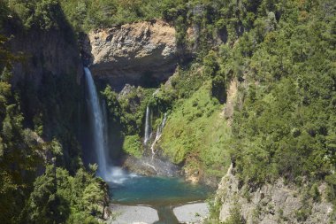 Siete Tazas National Park
