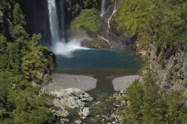 Siete Tazas National Park