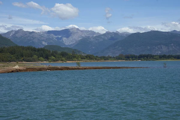 Scenic Shot Beautiful Shore Chile — Stock Photo, Image