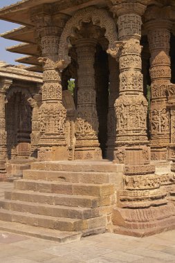 Güneş Tapınağı'nda Modhera