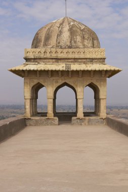 Rani Rupmati'nın Pavilionin Mandu