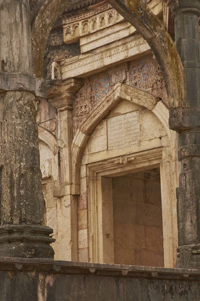 Malik Mughiths moskee in Mandu — Stockfoto