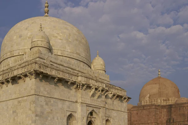 Islamiska grav av Mårtens Shah — Stockfoto