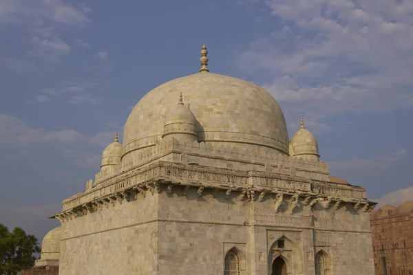 Das islamische Grab des Hoshang Shah — Stockfoto