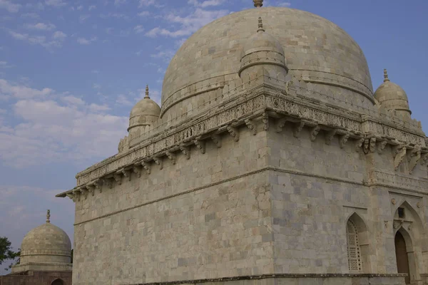 İslami mezar, Hoshang Şah — Stok fotoğraf