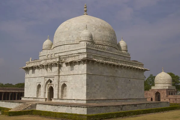 Islamic tomb of Hoshang Shah — Stock Photo, Image