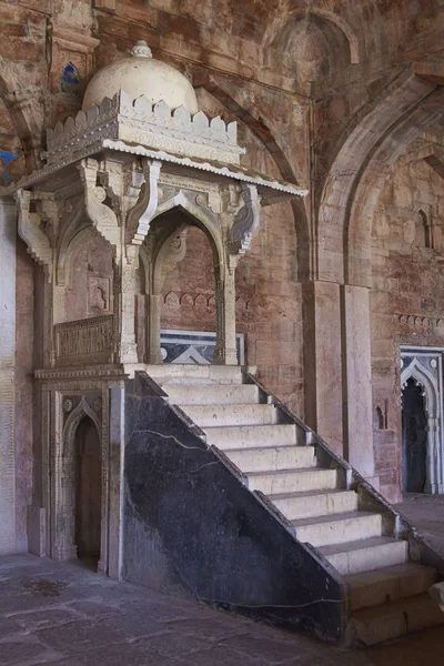 Mesquita de Ashrafi Mahal — Fotografia de Stock