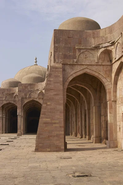 Ashrafi Mahal Mosque — Stock Photo, Image