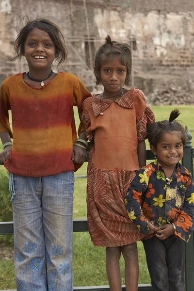 Mandu gyermekei — Stock Fotó