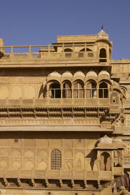 Rajasthan Jaisalmer Palace