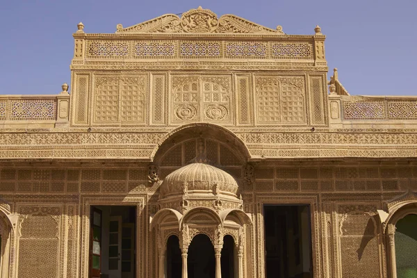 Arhitectura lui Jaisalmer — Fotografie, imagine de stoc