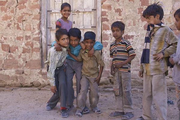 Hindistan'ın çocukları