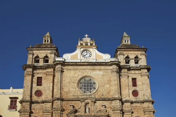 Iglesia de San Pedro Claver — Stok fotoğraf