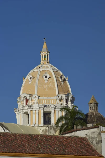 Histórico Cartagena de Indias — Foto de Stock