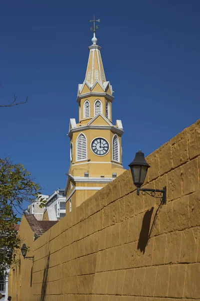 歴史的な時計塔 — ストック写真
