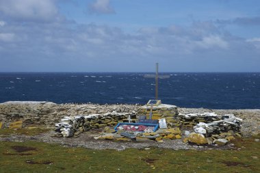 Falkland Adaları tarihinde