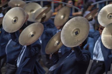 Grup: Oruro karnavalında