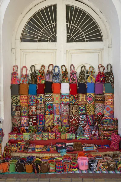 Bazary Cartagena — Zdjęcie stockowe