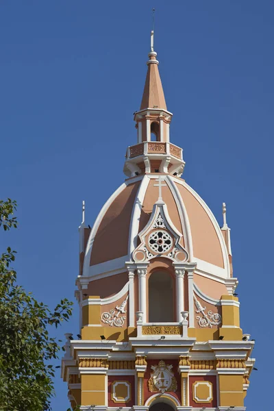 Architektura miasta Cartagena — Zdjęcie stockowe