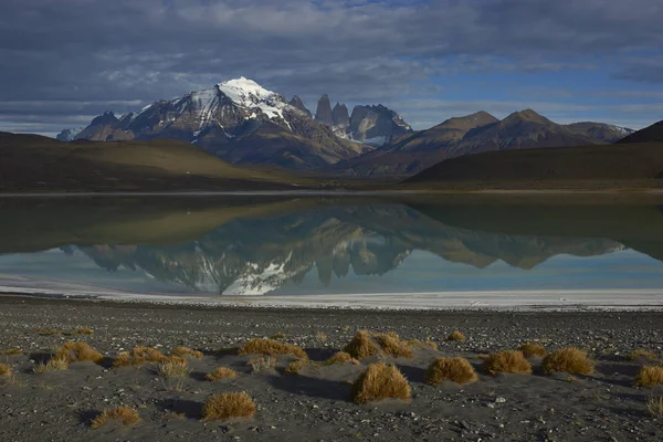 Paisaje de la Patagonia —  Fotos de Stock