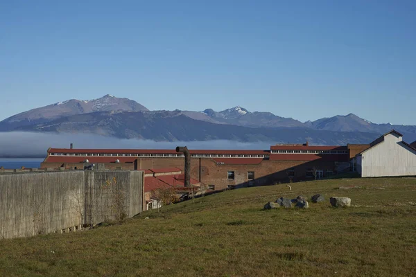 Arvet från Patagonia — Stockfoto