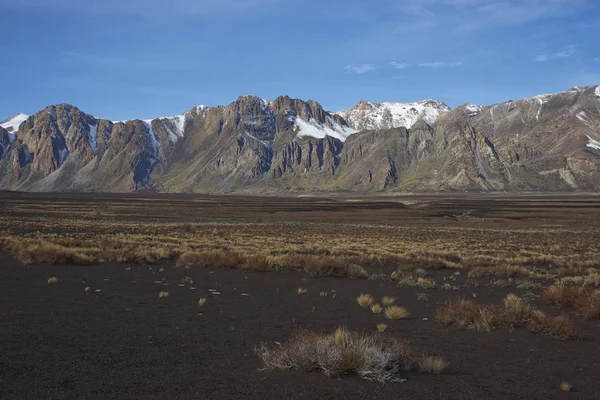 Laguna de Laja Milli Parkı — Stok fotoğraf