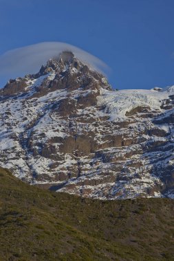 Dağlar Laguna de Laja Milli Parkı