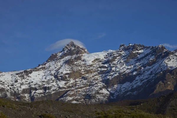 Montagne del Parco Nazionale Laguna de Laja — Foto Stock