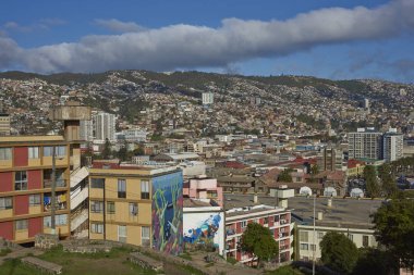 Valparaiso; Mücevher Pasifik