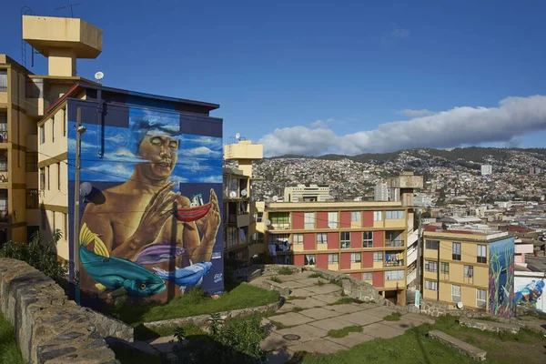 Valparaíso; Joya del Pacífico —  Fotos de Stock