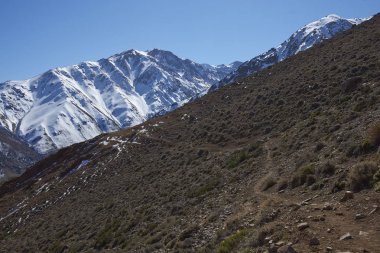 Yerba Loca'da yürüyüş