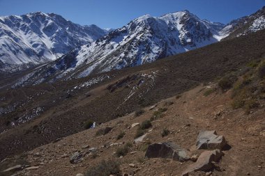 Yerba Loca'da yürüyüş