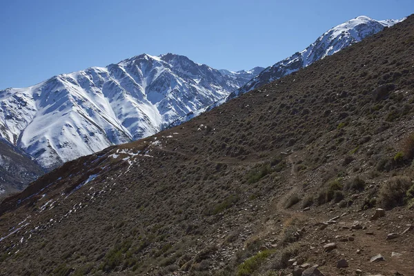 Yerba Loca'da yürüyüş
