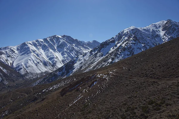 Hiking in Yerba Loca — Stock Photo, Image