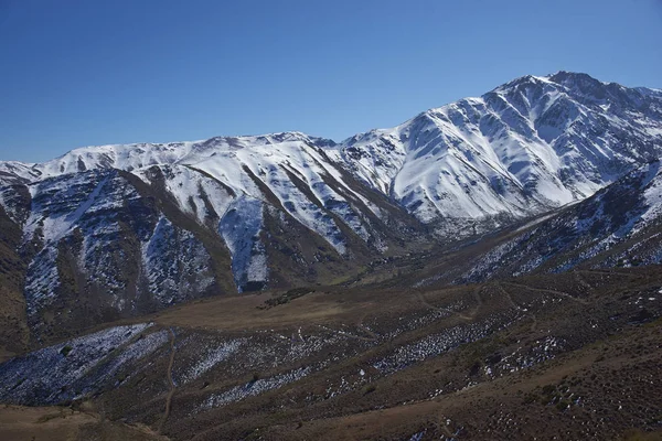 Походи в Yerba Loca — стокове фото